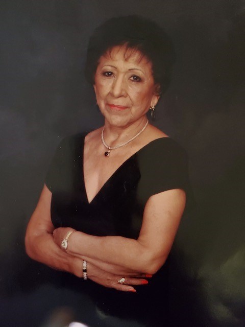 Obituary of Carmen Abril Lopez