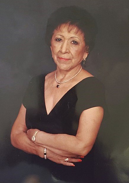 Obituario de Carmen Abril Lopez