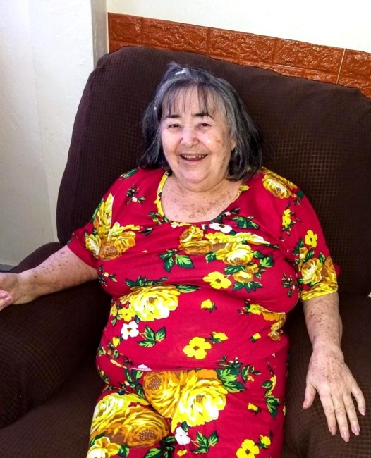 Obituario de Julia Chinea Padilla