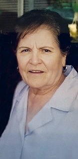 Obituary of Sally Jimenez Olivarez