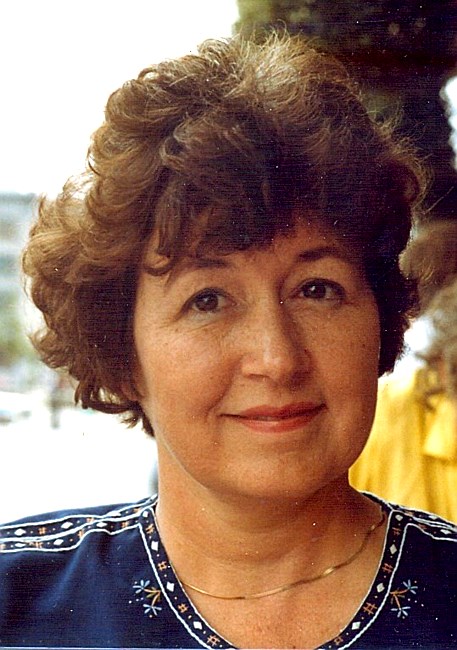 Obituary of Joan E. McCarthy