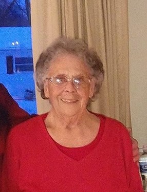 Obituary of Shirley Ann Brown