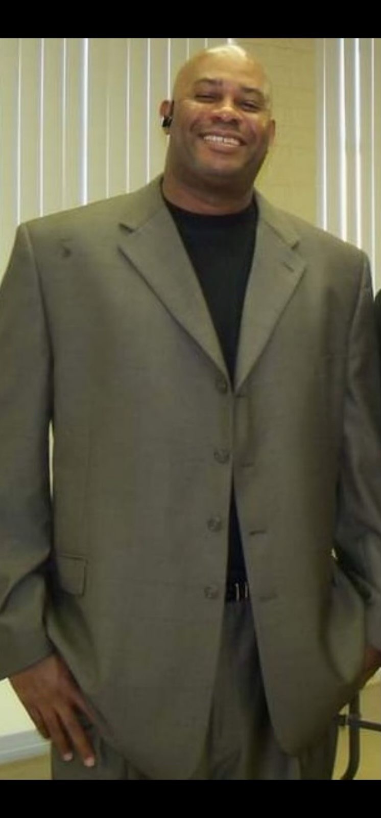 Obituary of Hugh Marion Starks Jr.