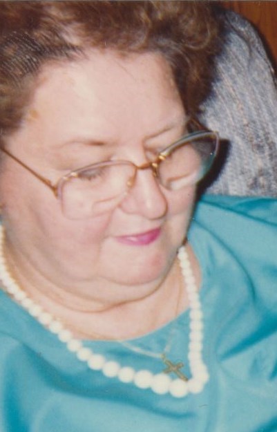 Obituary of Rose Schultz