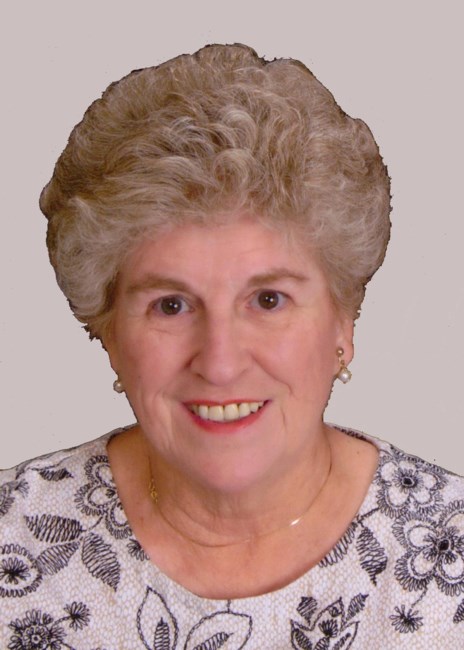 Obituary of Patricia Ann Crocker