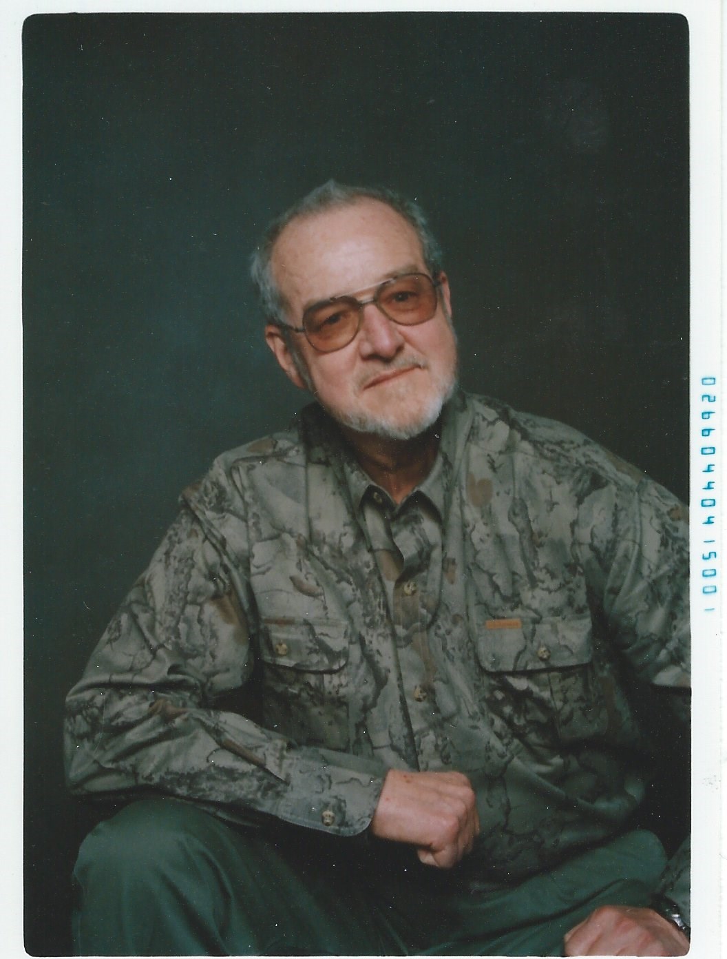 Obituary of Raymond Eugene Christian