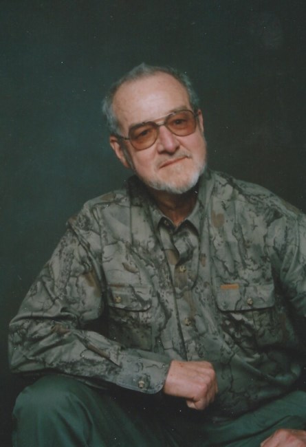 Obituary of Raymond Eugene Christian