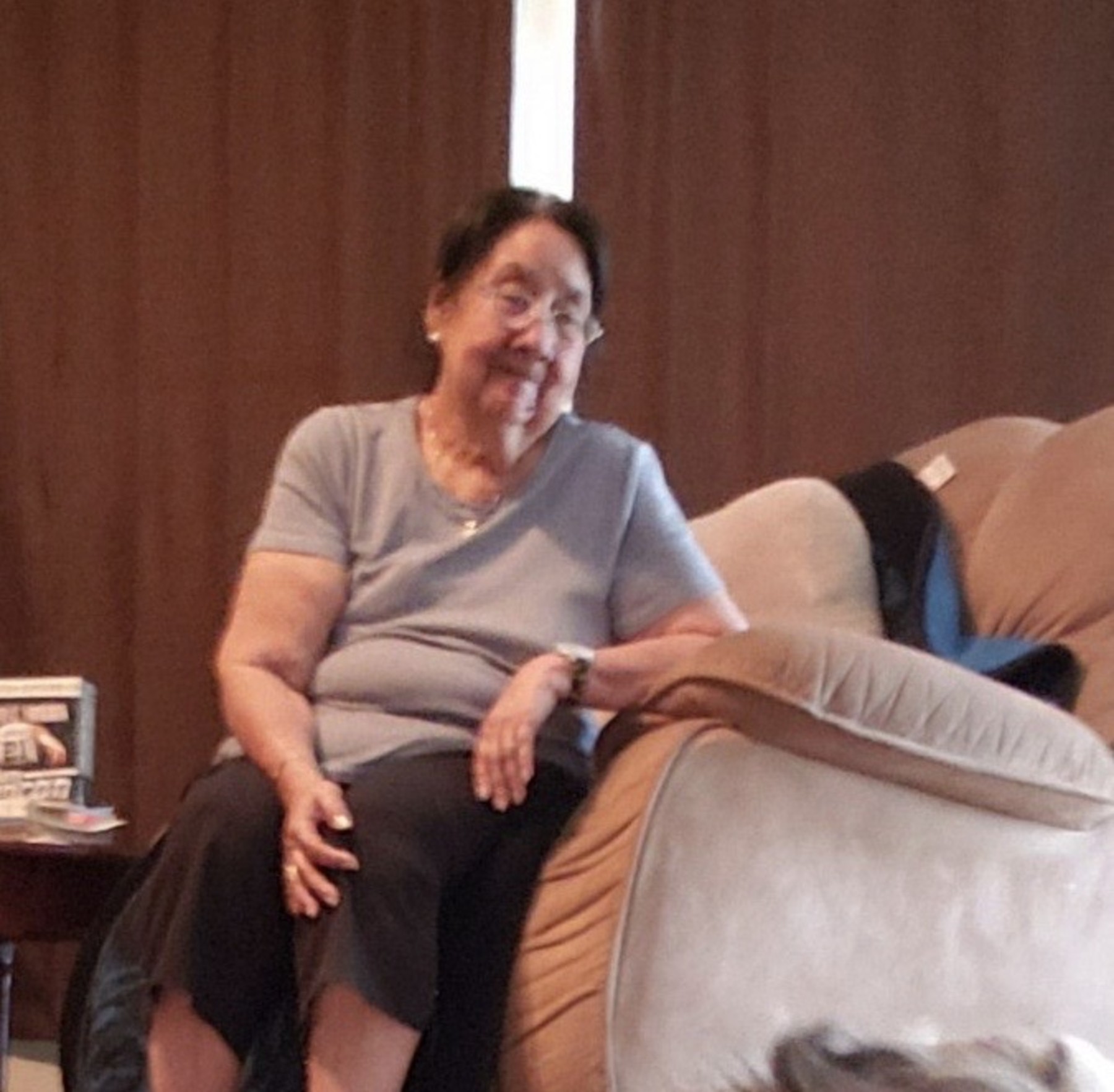 Obituary of Mary G. Lopez