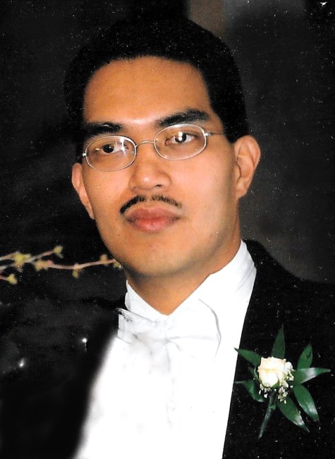 Obituary of Francis Flores Angeles
