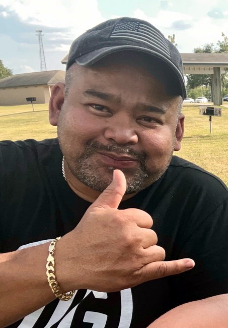 Obituary of Richard Bernardo Veluz