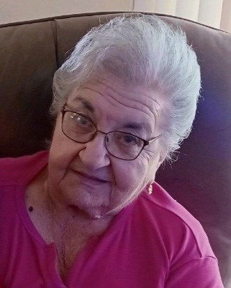 Obituary of Joanna Totty