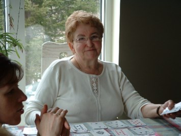 Avis de décès de Mme Denise Trudel Kelley