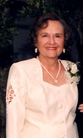 Obituary of Louise Perry