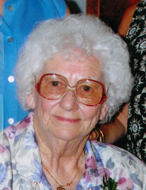 Obituary of Rita Mary Dubois