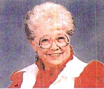 Obituary of Bertha Ida Sears
