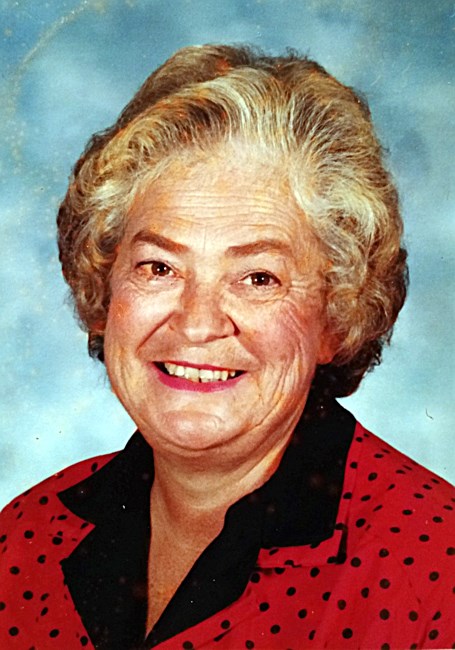 Obituary of Pattie McDaniel Marcone