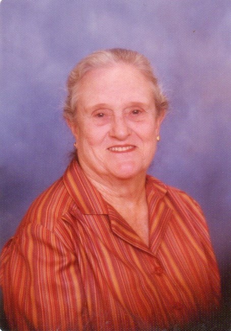 Obituary of Mary Lou Hughes Matlock