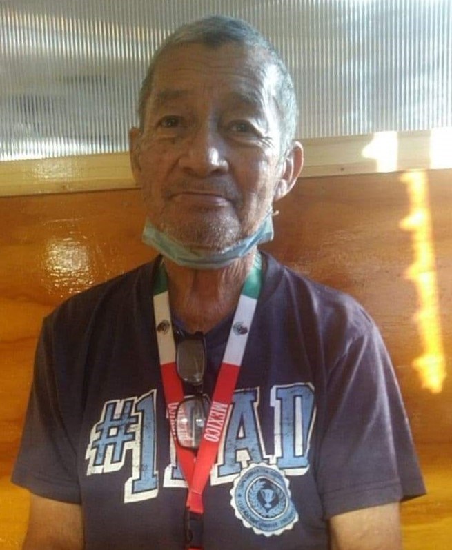 Obituary of Rodolfo A. Herrera