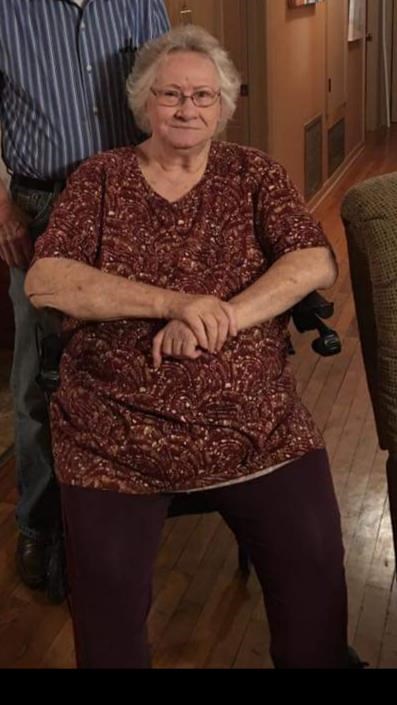 Obituary of Peggy Shewmake