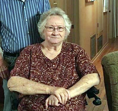 Obituary of Peggy Shewmake