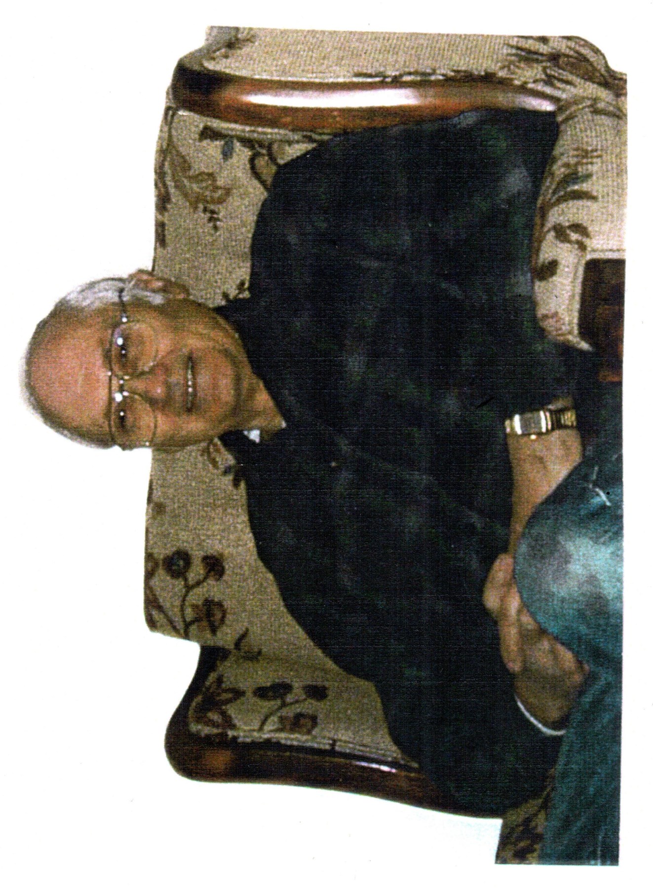 Obituario de Armand Joseph Vignoli