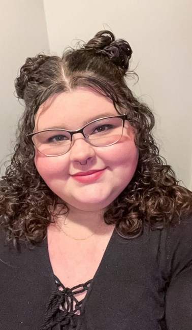 Avis de décès de Samantha Paige Thompson