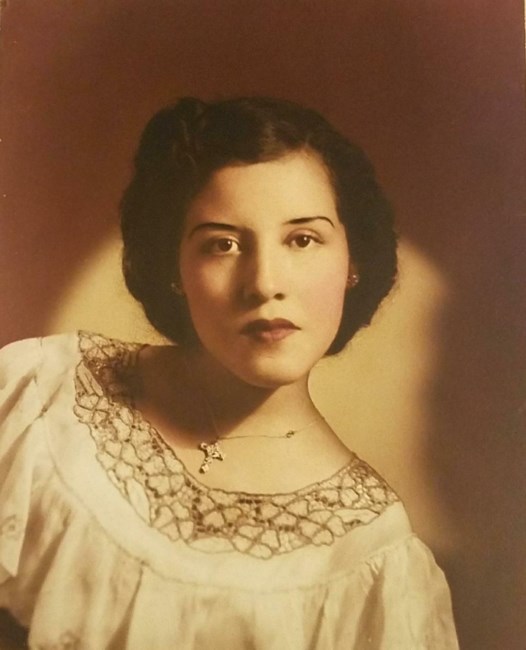 Obituary of Guadalupe Vazquez