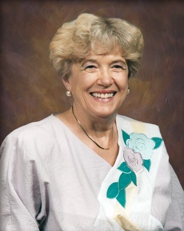 Obituary of Rosamond P. Muldoon