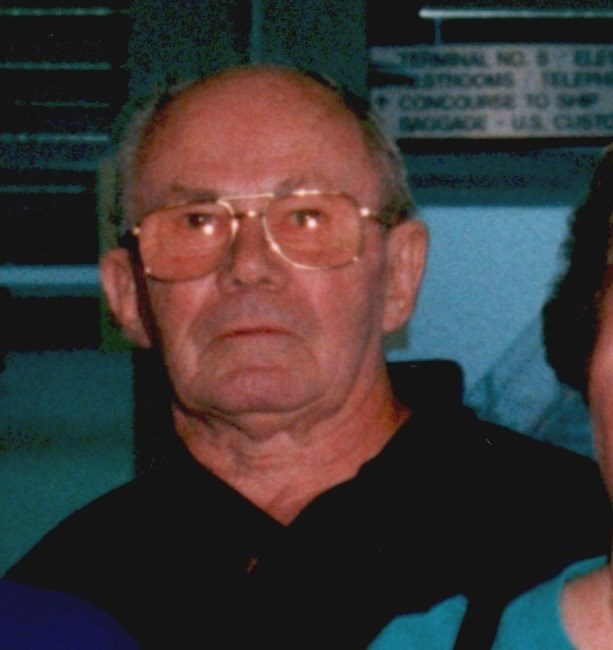 Obituary of John William Holcomb