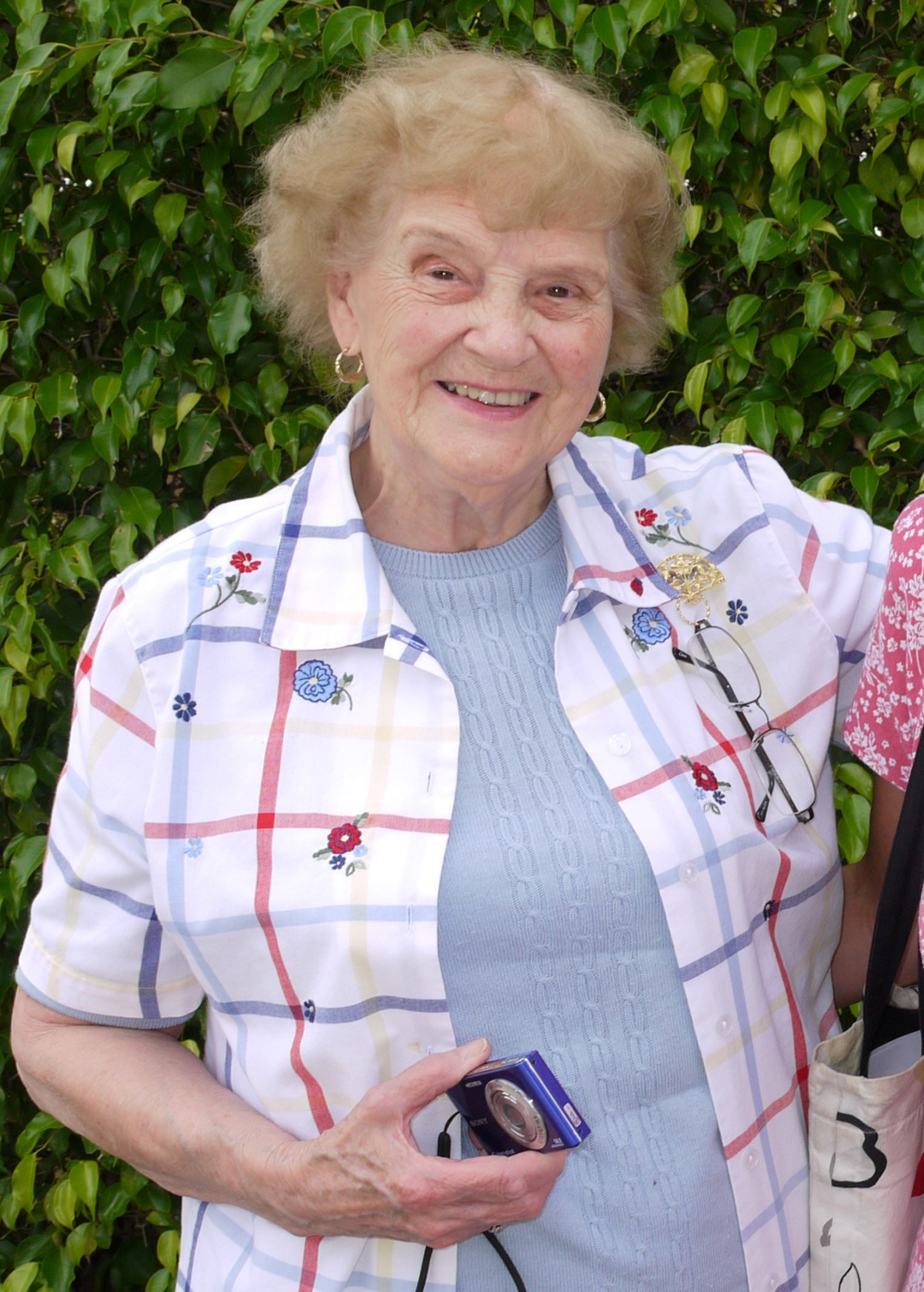 Obituary of Sara Ruth Rohm