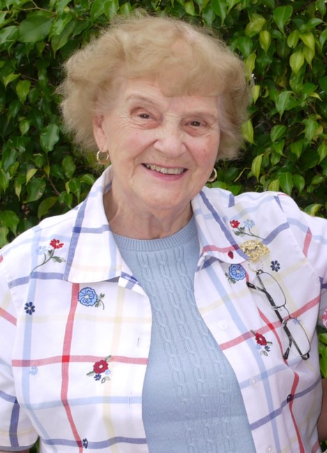 Obituary of Sara Ruth Rohm