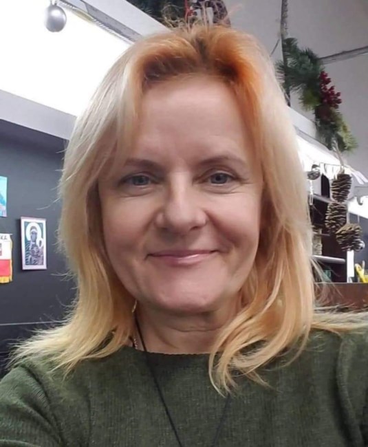 Obituary of Hanna Zaczkowska