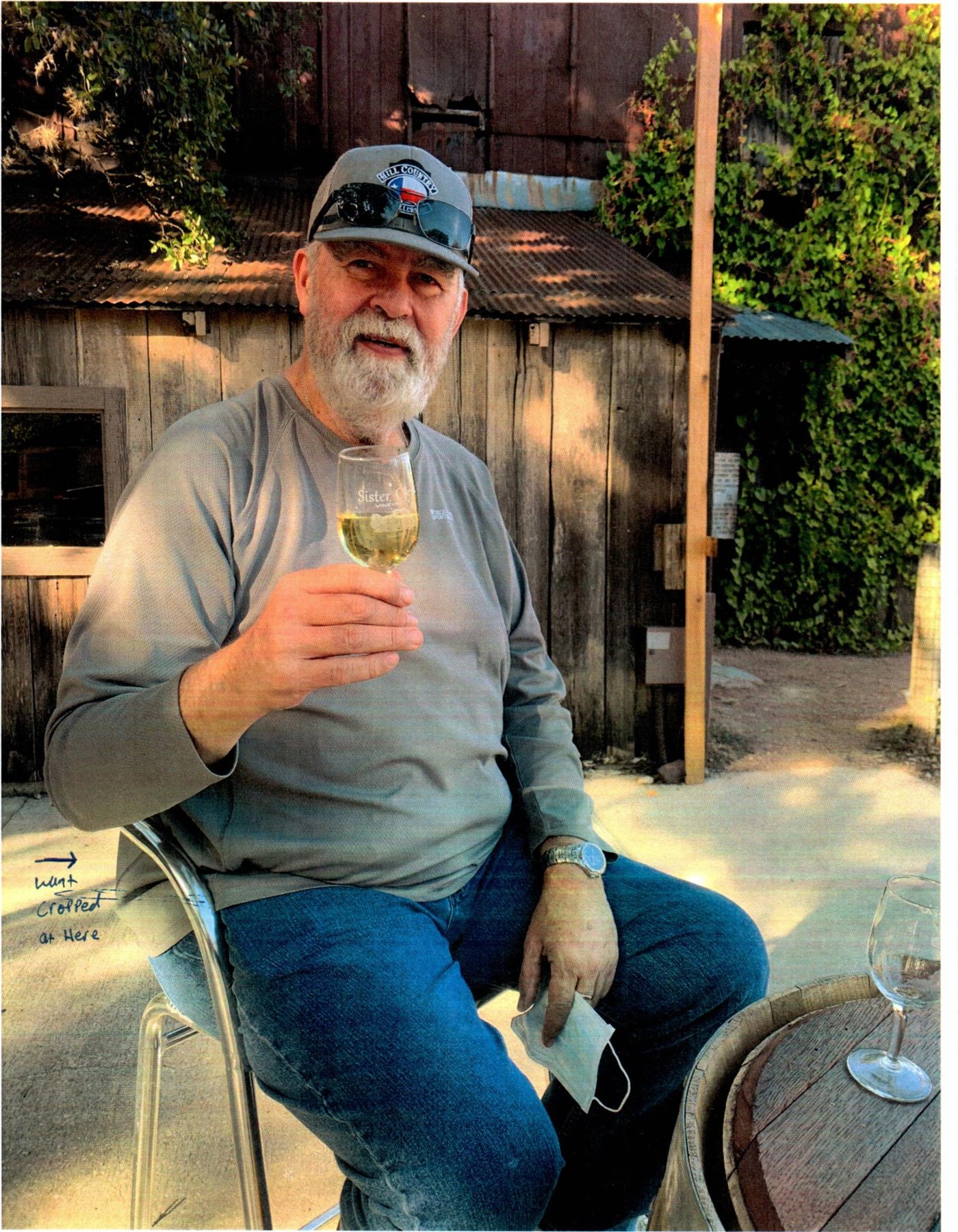 Obituary of David Frank Johns