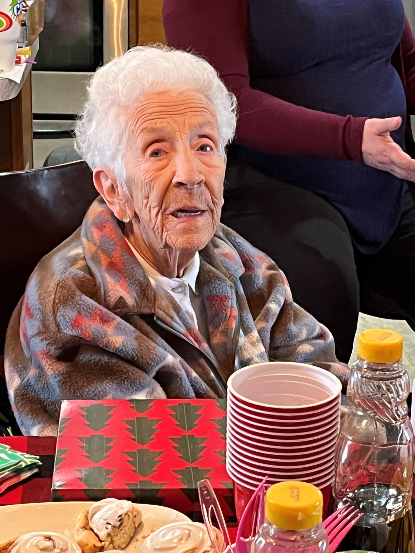 Obituary of Norma Jane Conrad