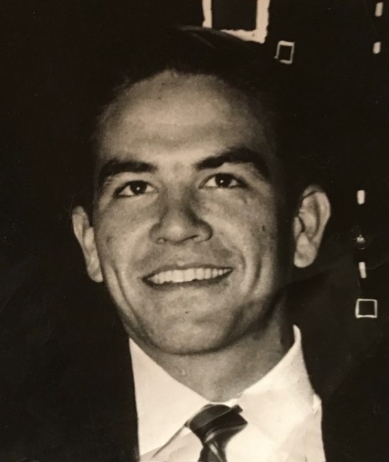 Obituary of Richard "Dick" Martell Jackson