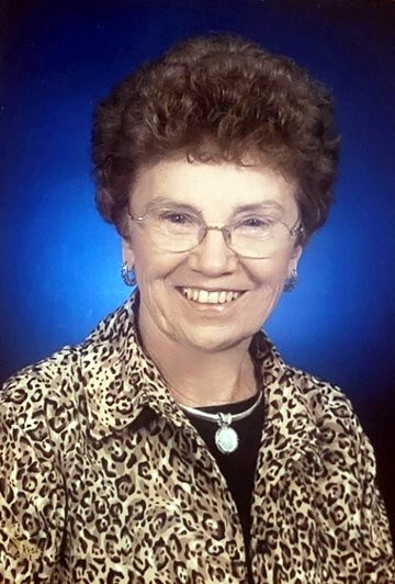 Obituary of Mrs. Barbara Allen Ellis