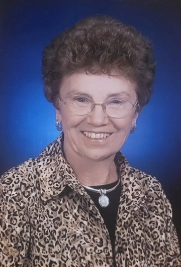 Obituary of Mrs. Barbara Allen Ellis