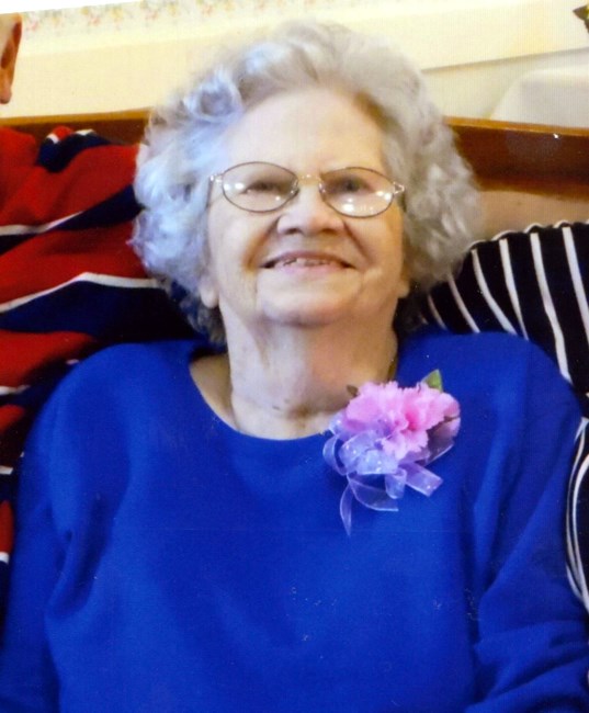 Obituary of Edris Mae Shay