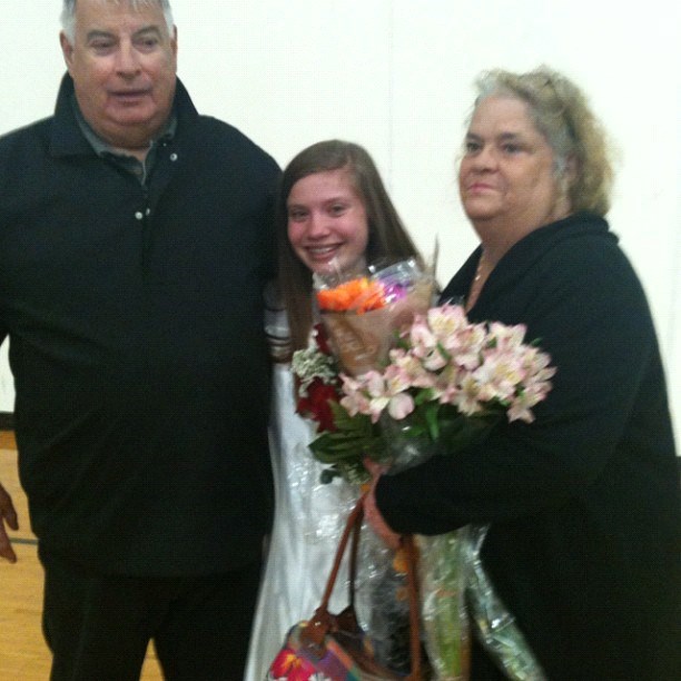 Obituary of Clara F. Carr