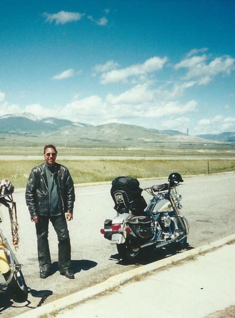 Obituary of Richard "Rick" James Ferguson