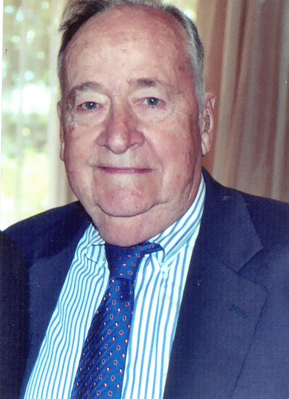 Obituary of John Parker Schneidau, Sr.