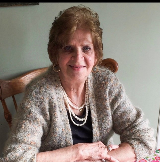 Obituary of Donna Mae Olga Guido
