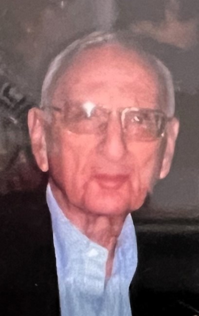 Obituary of Irving M. Goldstein