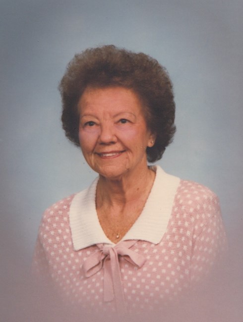 Obituary of Mada McDonald Heins