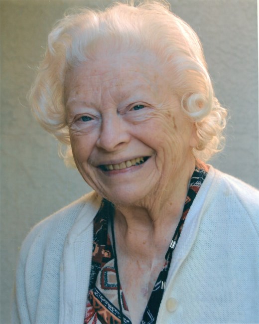 Obituary of Alice Lorraine Roney