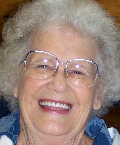 Obituary of Annis Ruth James