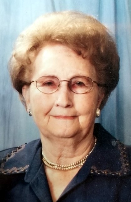 Obituary of Irene Neumann