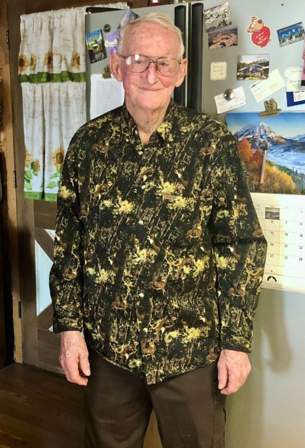 Obituary of Robert Leslie Parker