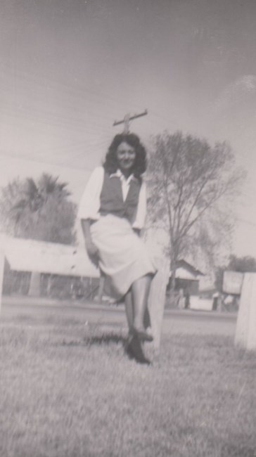 Avis de décès de Sarah Figueroa