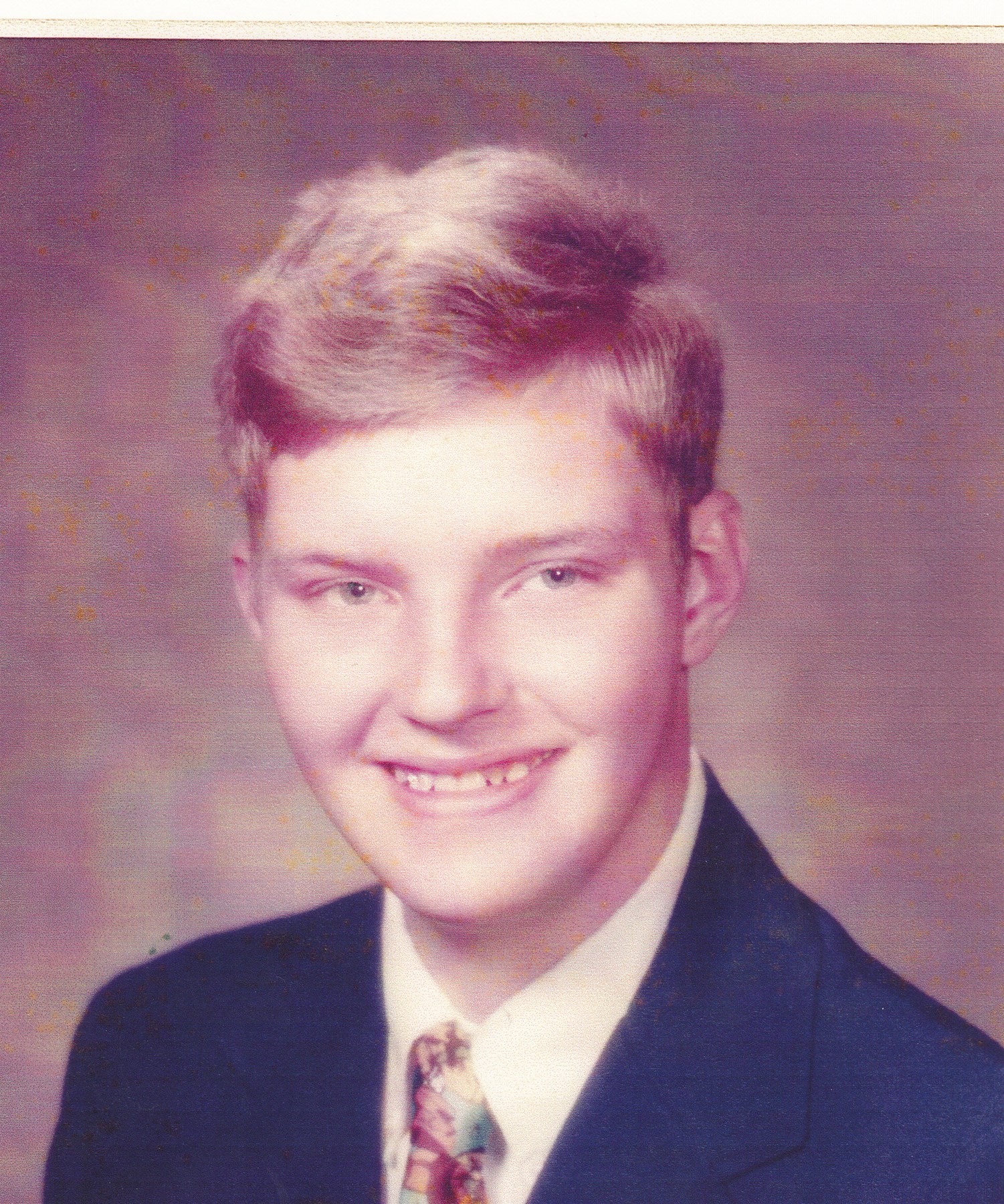 Obituary of David Allen Myrick